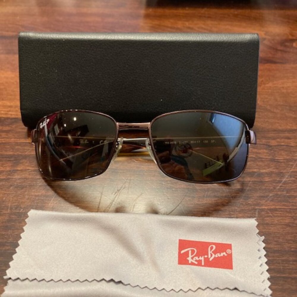 Men's Ray-Ban Sunglasses